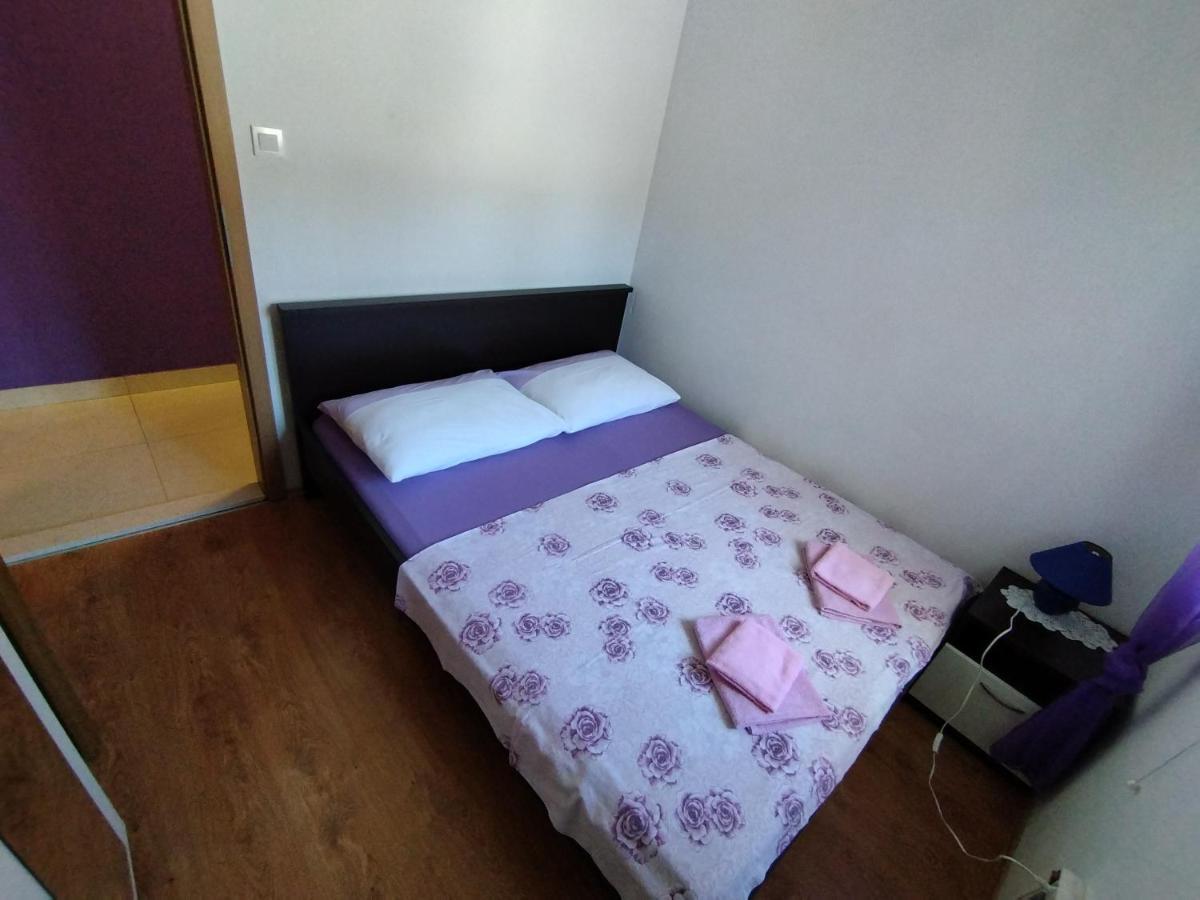 Apratman Uvala Duboka Kruscica Daire Kruscica  Dış mekan fotoğraf