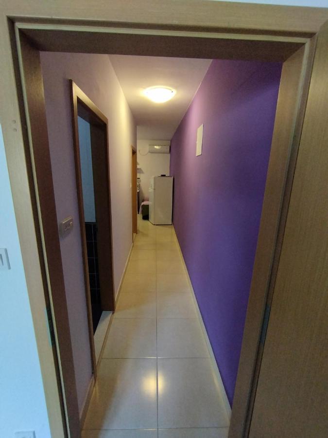 Apratman Uvala Duboka Kruscica Daire Kruscica  Dış mekan fotoğraf